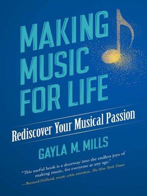 cover image of Making Music for Life